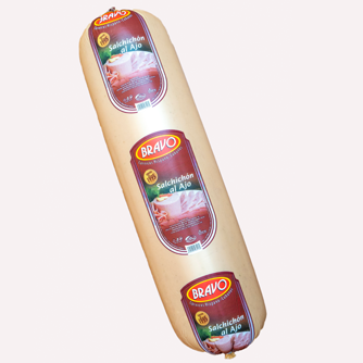 Salchichón al Ajo